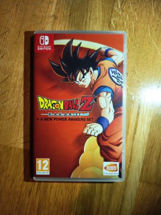 Dragon Ball Z: Kakarot (Nintendo Switch)