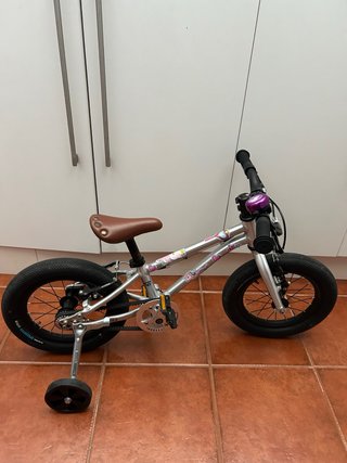 Bicicleta Early rider belter 14''