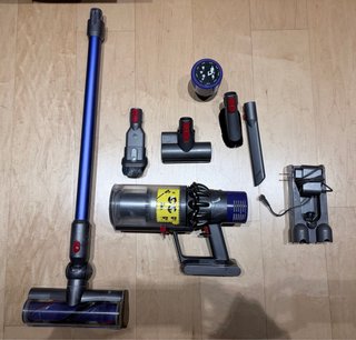 Aspirador Dyson Cyclone V10 SV12