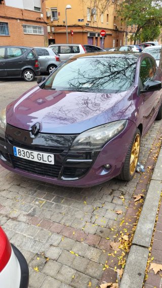 Renault Megane 2009