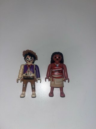 Figuras Playmobil Disney Kinder Sorpresa