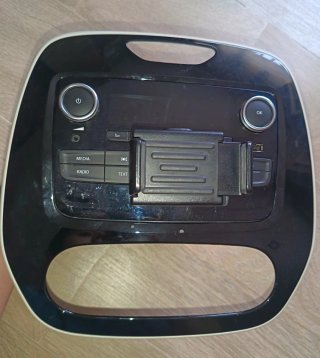 Radio Original Renault Captur