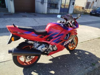 Honda CBR 600 F2 1993