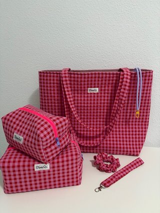 Set de 5 Accesorios DimeQsi
