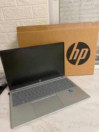 Portatile HP Grigio