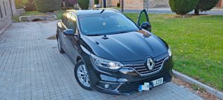 Renault Megane 2017