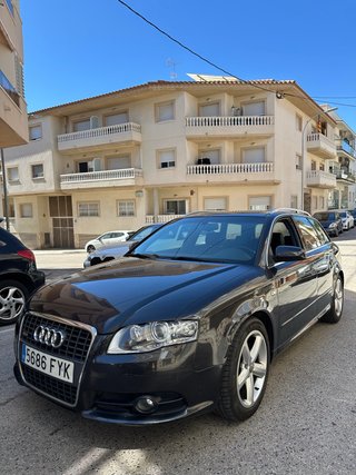 AUDI A4 2.0TDI 170CV