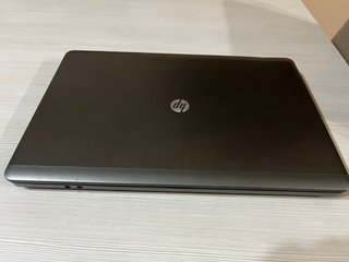 HP ProBook 15.6 8GB RAM SSD