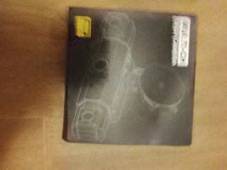 Dash Cam Mini-Cam