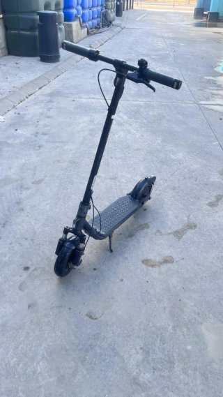 Patinete eléctrico ninebot f2 -PRECIO NEGOCIABLE