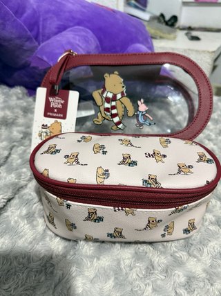 Neceser Winnie the Pooh Disney 2x1