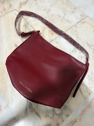 Bolso Halloween Parfums Burdeos