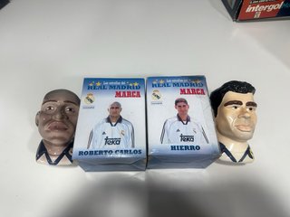 4 tazze Real Madrid Marca