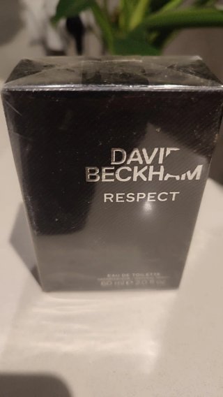 Perfume David Beckham Respect 60ml