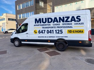 MUDANZAS Y VACIADOS BARCELONA. Mudanzas de pisos,