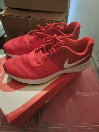 Zapatillas Nike Running Rojas Talla 39