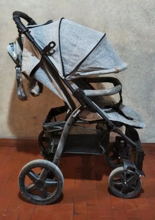 Passeggino pieghevole Lionelo