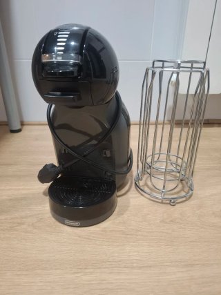 Cafetera Dolce Gusto DeLonghi Automática