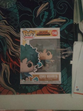 Funko Pop Izuku Midoriya 1140