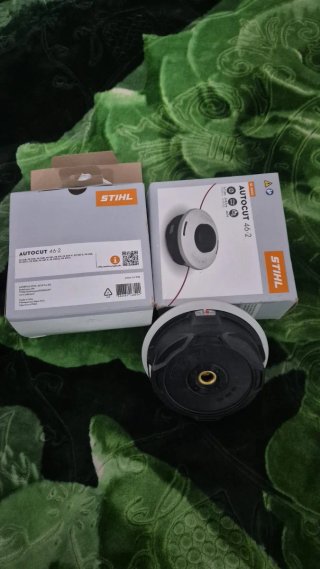Cabezal Desbrozadora Stihl AutoCut 46-2