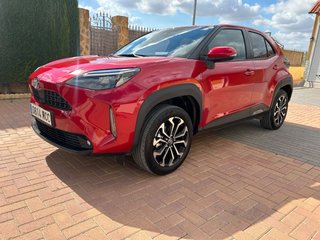 Toyota Yaris Cross 2022