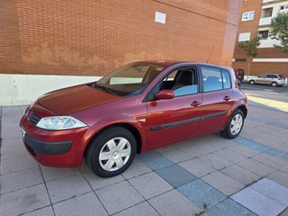 Renault Megane 2005