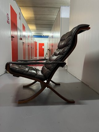 Silla de diseño Westnofa