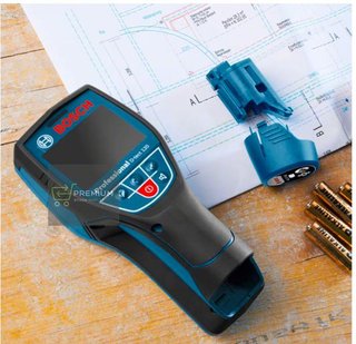 Bosch Professional Sistema 12V Detector de pared D-tect 120