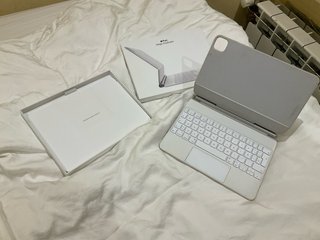 Apple Magic Keyboard para iPad 10.9(no A hasta L)