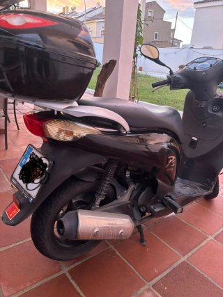 Scooter Honda PS 125i