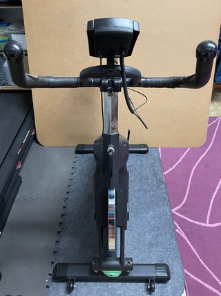 Bicicleta de Spinning