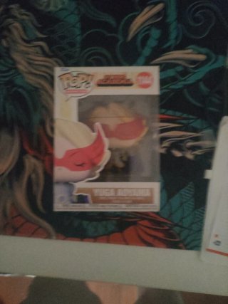 Funko Pop 1144 Yuga Aoyama