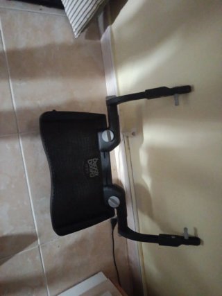 Plataforma BuggyBoard Mini para carrito