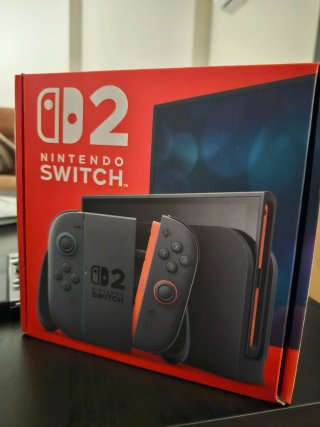 Nintendo Switch 2