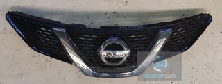 REJILLA DELANTERA Nissan Qashqai (J11E)(2013->)