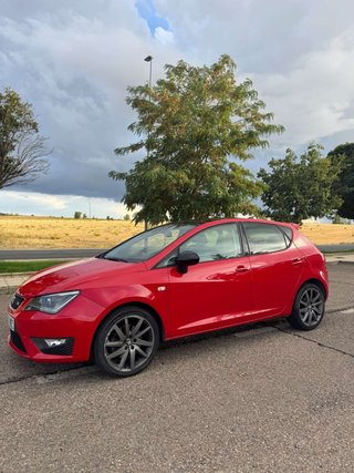 SEAT Ibiza 2014