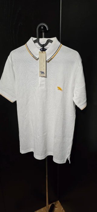 Polo Blanco Andaman Talla S