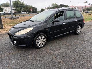 Peugeot 307  7plazas