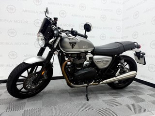 TRIUMPH STREET TWIN EC1 EDITION 2023