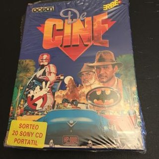 Pack De Cine Ocean Spectrum