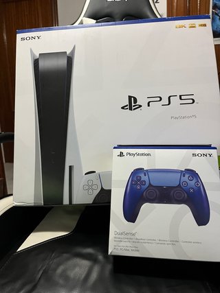 Cambio PS5 per XBOX Series X
