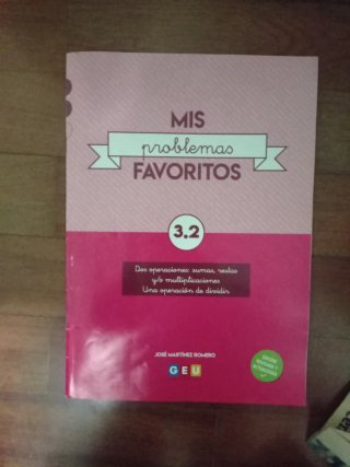 Mis problemas favoritos 3