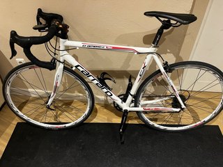 Bicicleta de carretera Carraro D'ambiez