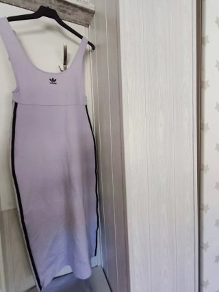 Vestido Adidas nuevo Talla S