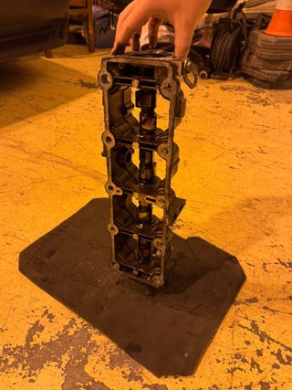 Árbol de levas 2.0 8v