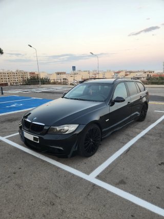 BMW Serie 3 2007