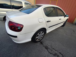 Peugeot 407 2004