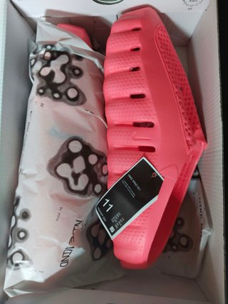 Nike Mind 001 Rojas Talla 44