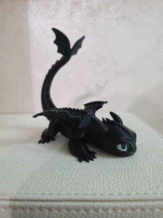 Porta Cellulare Sdentato Dragon Trainer | 3D AMS