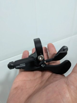 Mando de cambio Shimano Deore 10v